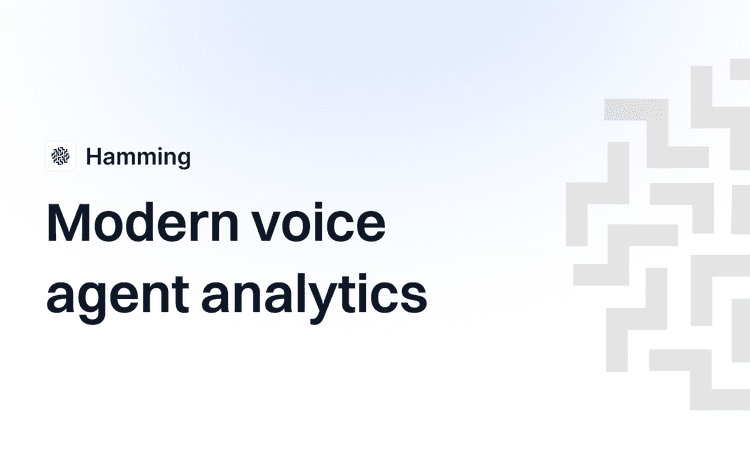 Voice Agent Analytics: Why Legacy Analytics Solutions Don't Work Anymore