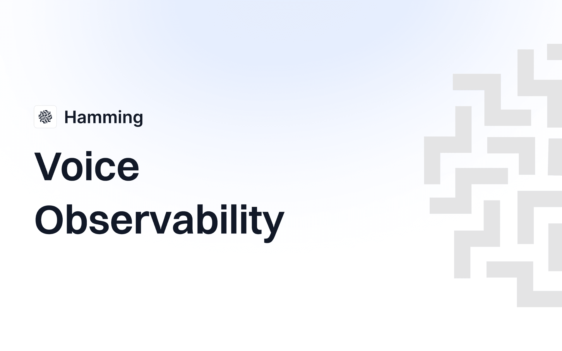 Voice Observability: The Missing Discipline in Conversational AI